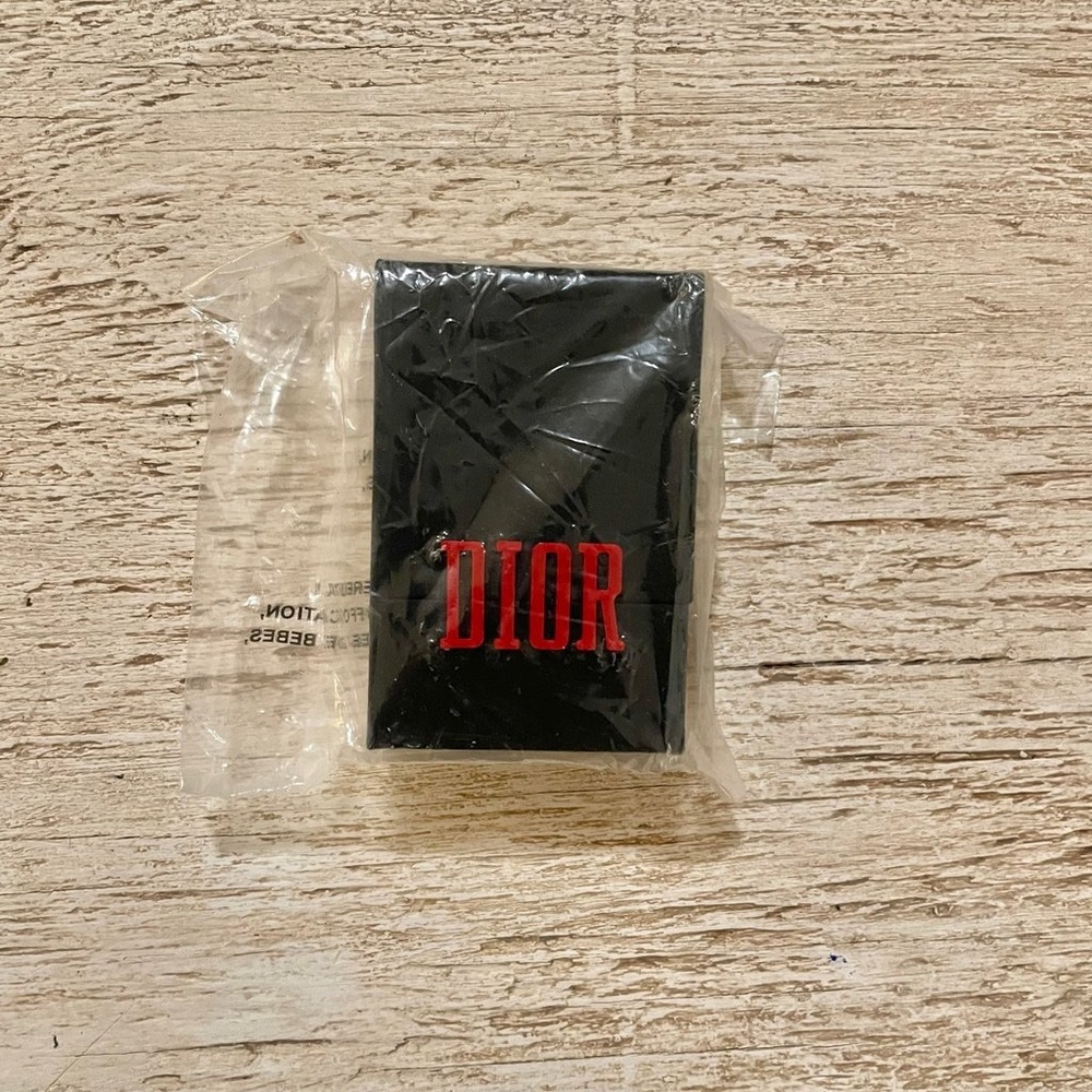 Dior Lipstick 999 Satin & Matte SET, 2 x 1.5g/ 0.05oz In Box Red